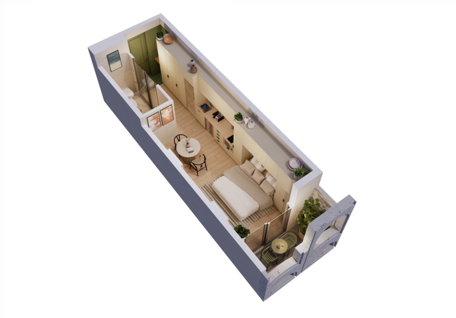 0 Bedroom Property for Sale in Cape Town City Centre Western Cape